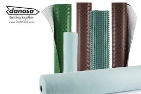 Géotextile Danodren — drainage et étanchéité Maroc