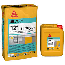 SikaTop®-121 Surfacage