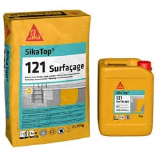 SikaTop®-121 Surfacage
