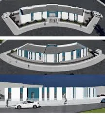 Construction tout corps d'état centre de santé Casablanca Province Médiouna Rifaa Dynamic