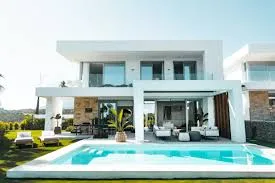 Construction Villa de Standing à Salé
