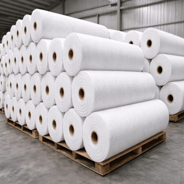 geotextile tissé