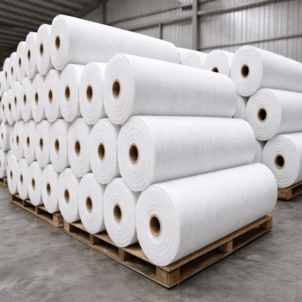 Géotextile Danodren — drainage et étanchéité Maroc