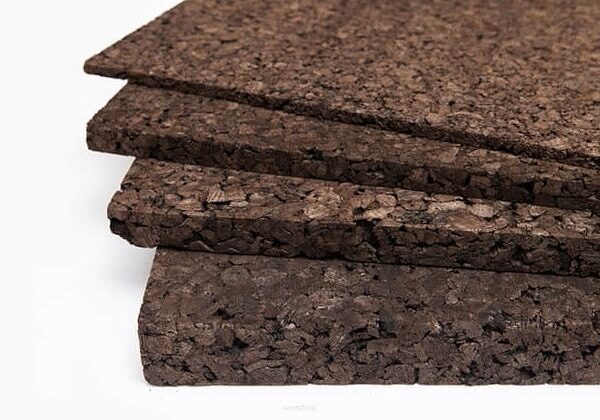 panneaux isolants en liège