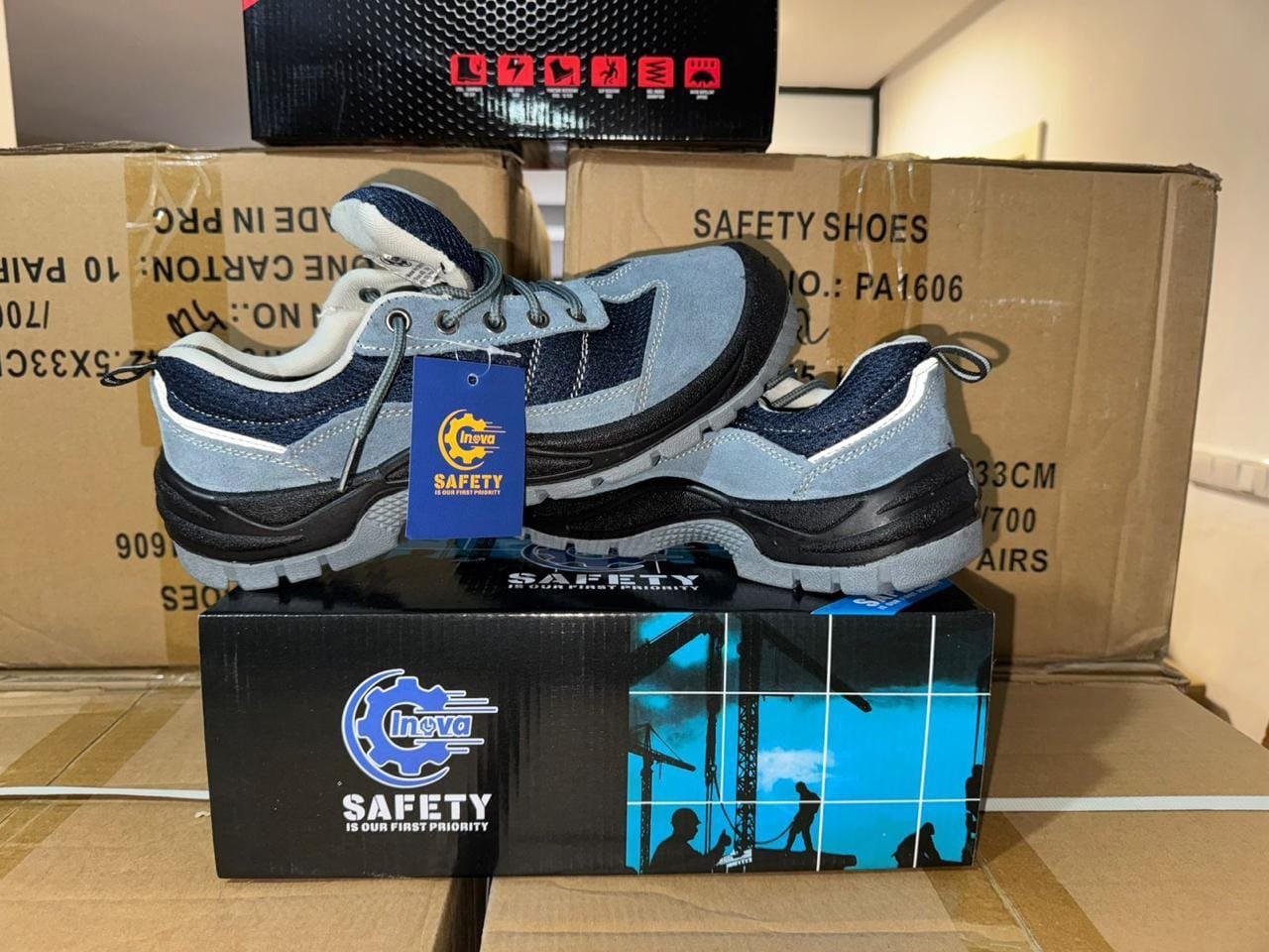 Chaussure de Sécurité – Image 3