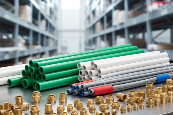 Plomberie Alimentation