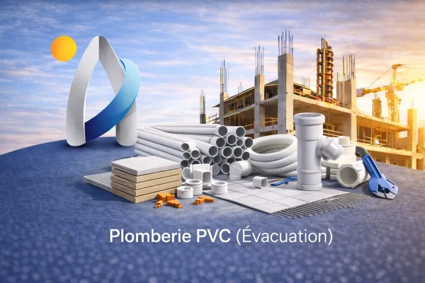 Plomberie PVC