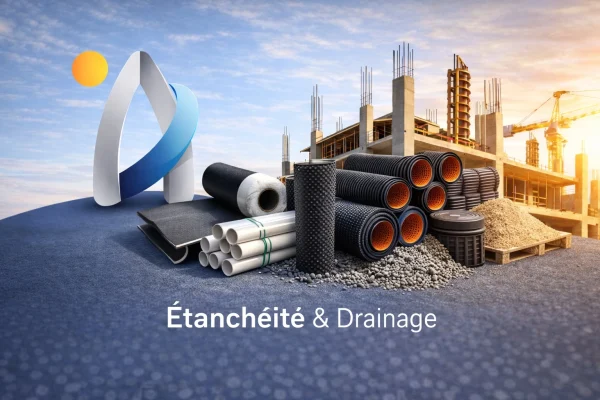 étanchéité & drainage
